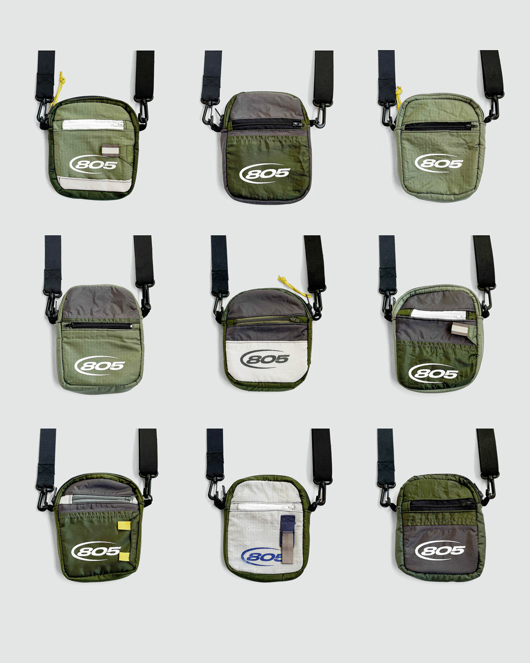 UPCYCLED BAGS