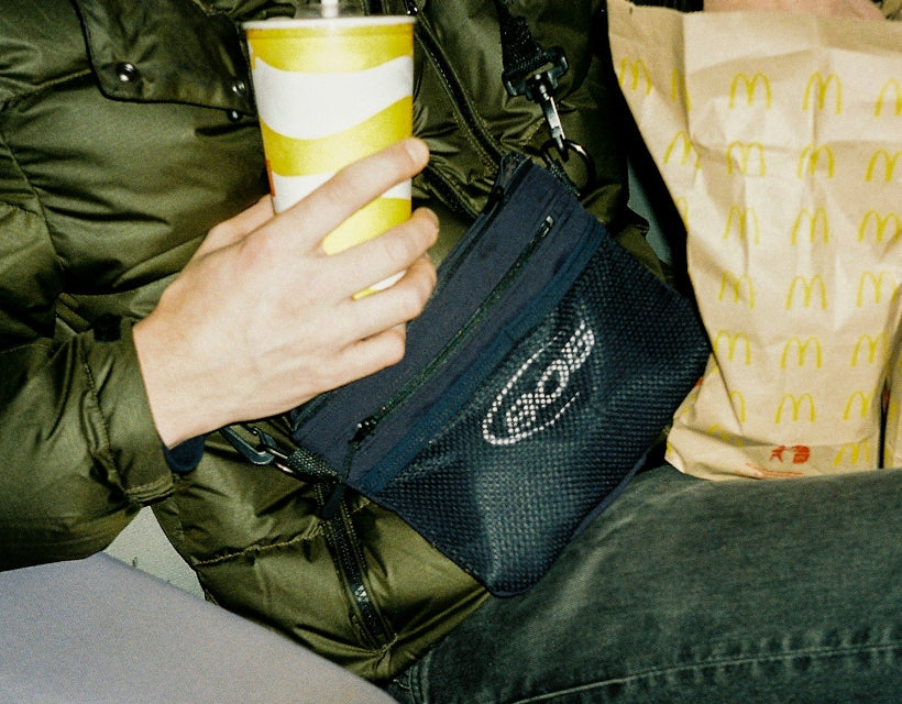 CROSSBODY BAG (NIGHT BLUE)