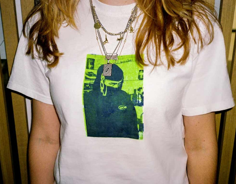 DUOTONE PHOTO TEE