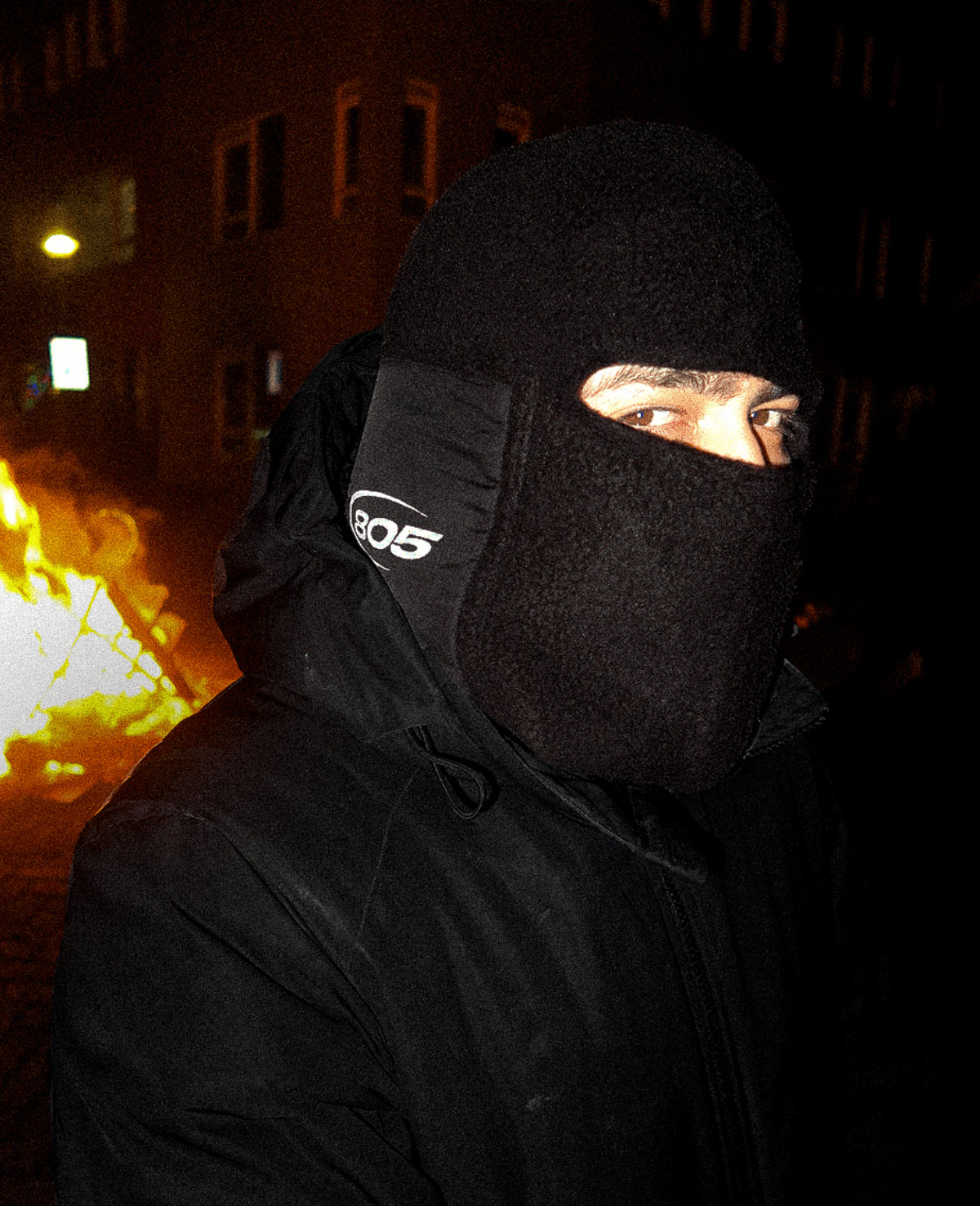 POCKET BALACLAVA