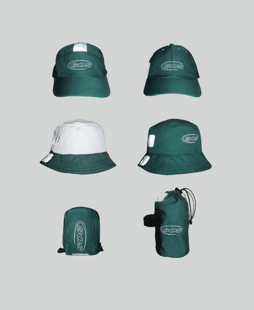 VISIBILITY CYCLING PACK