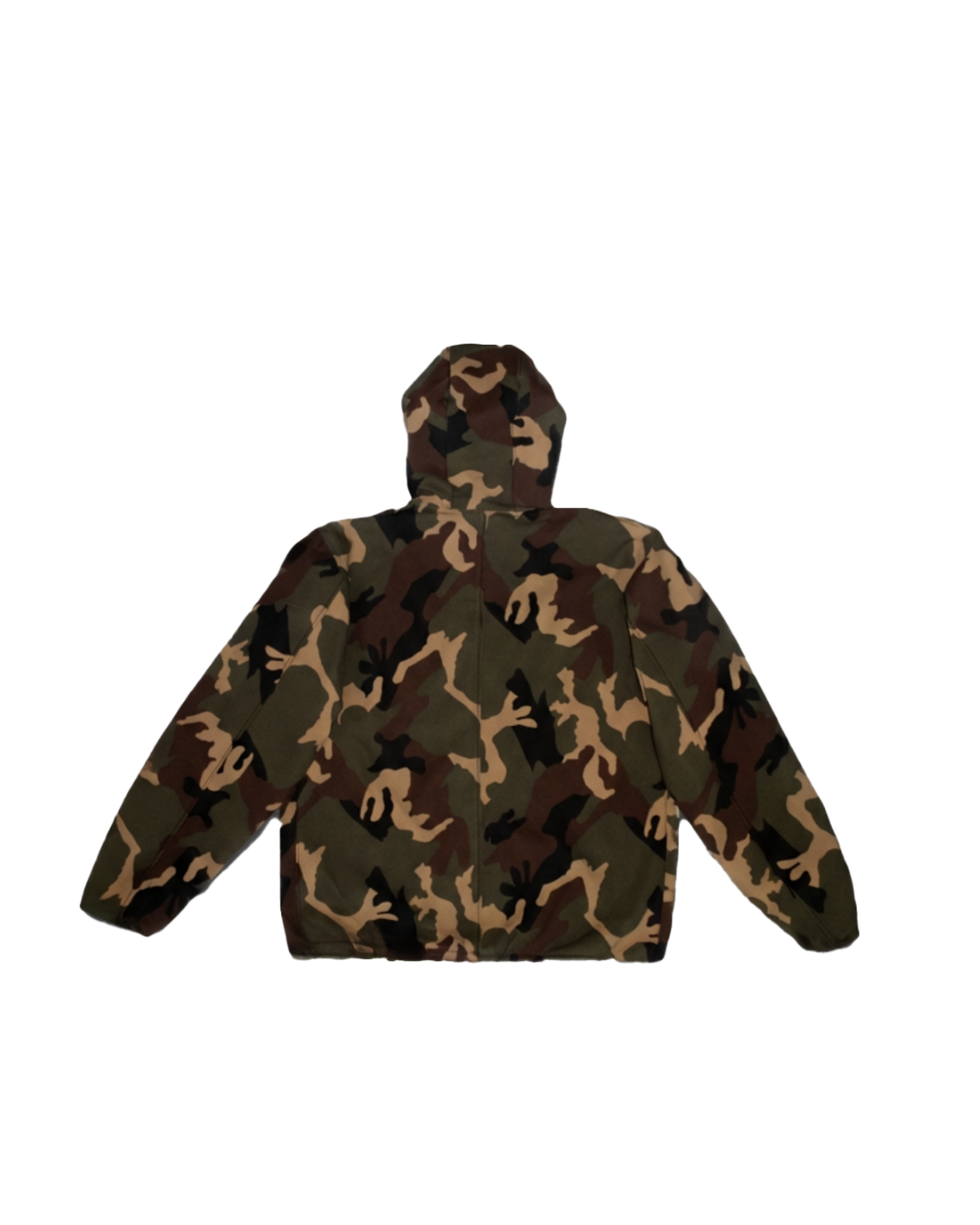 D&G CAMO JACKET