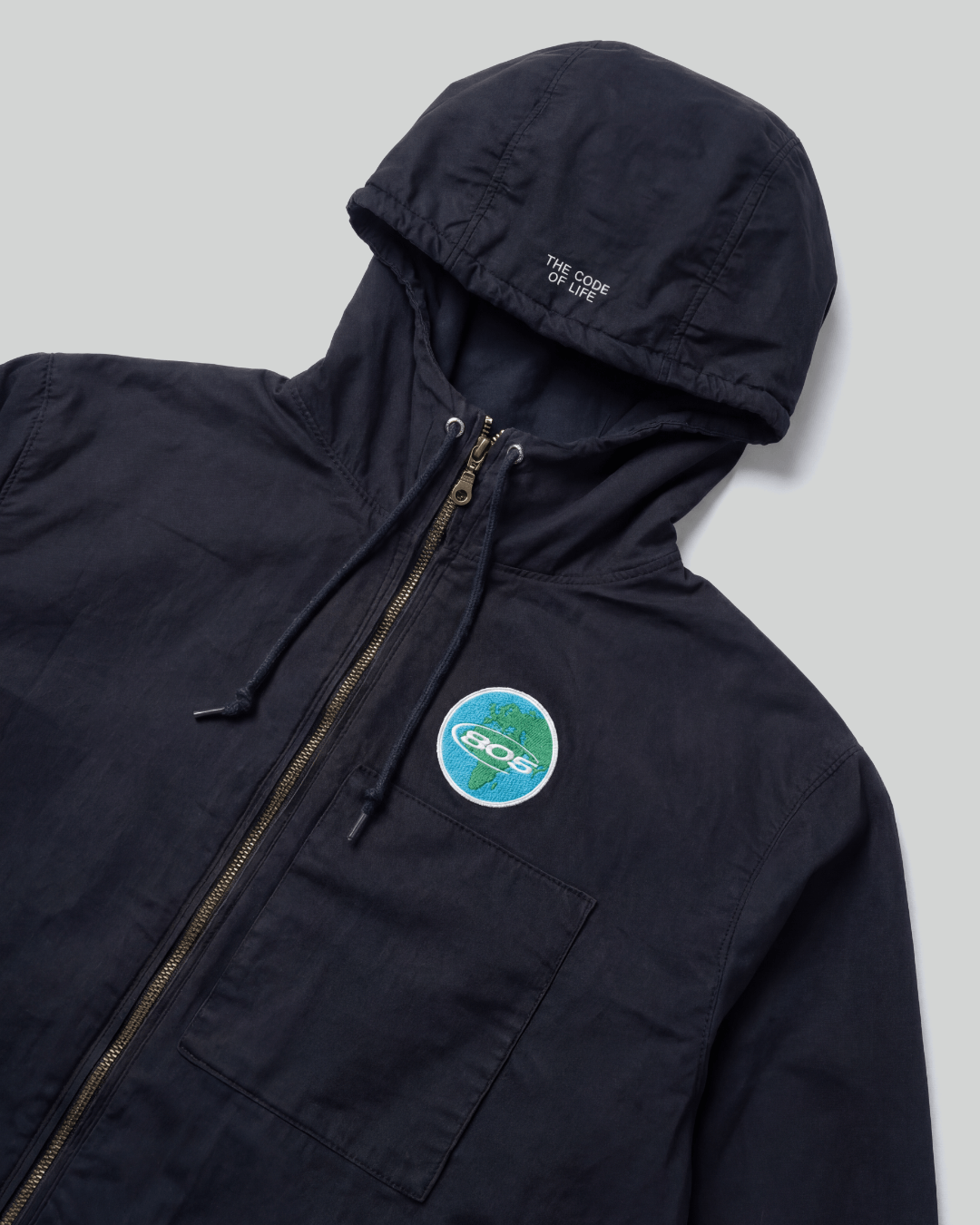 PROTOCOL JACKET