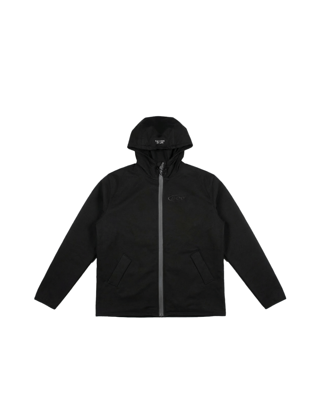 QUILTED CANVAS JACKET